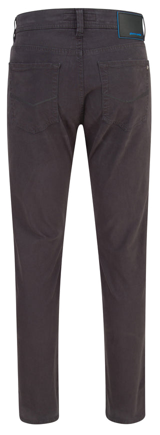 PIERRE CARDIN Lyon Five Pocket - Storm Ink Grey - 3451 2233.85
