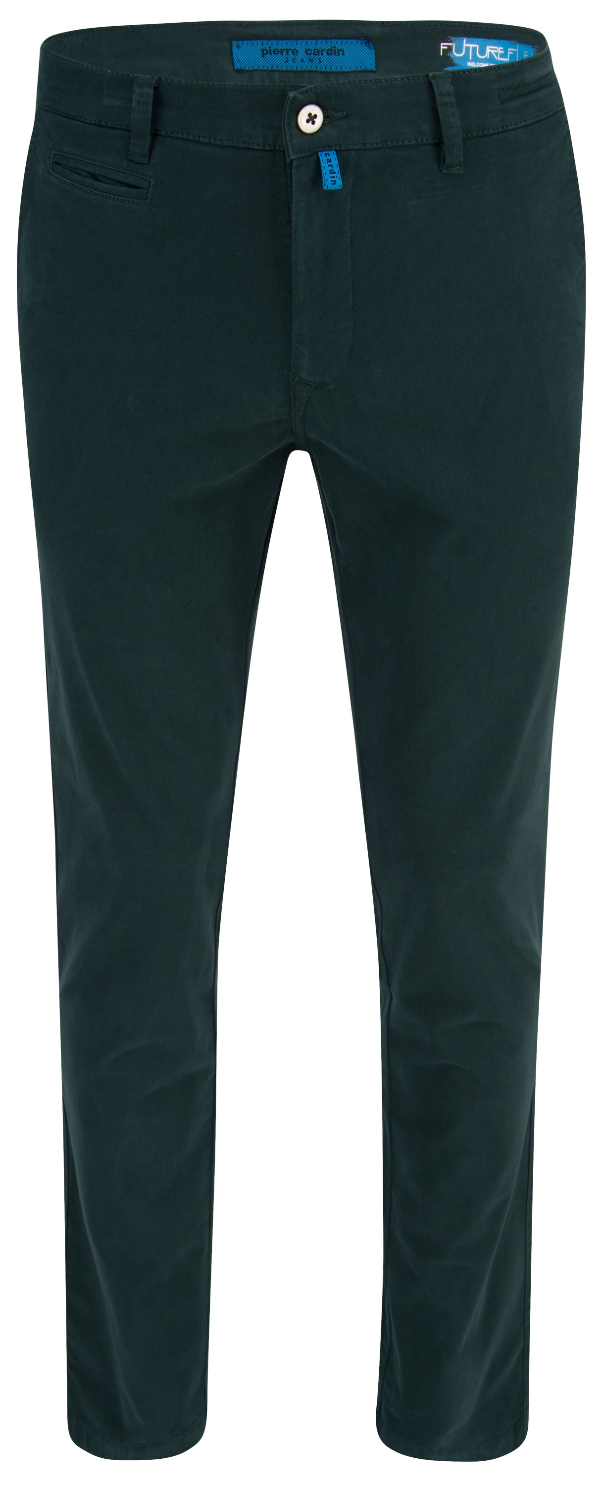 PIERRE CARDIN Lyon Chino - Deep Atlantic Green - 33757 2233.75