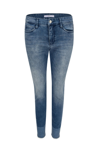 MAC SKINNY Jeans - Starlight Denim Blue - 5956-91-0390-D420