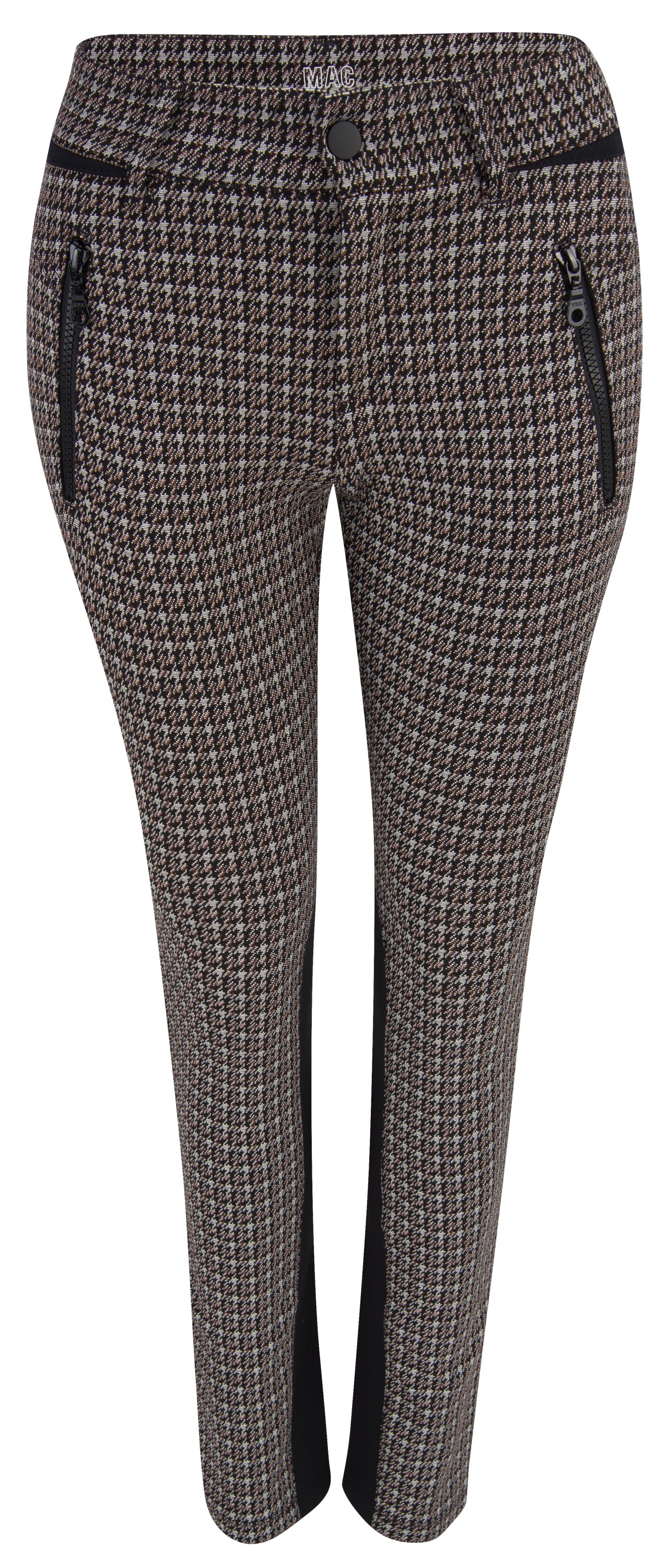 MAC VISION PANTS - Peppered Truffle - 5255-00-0172-911P
