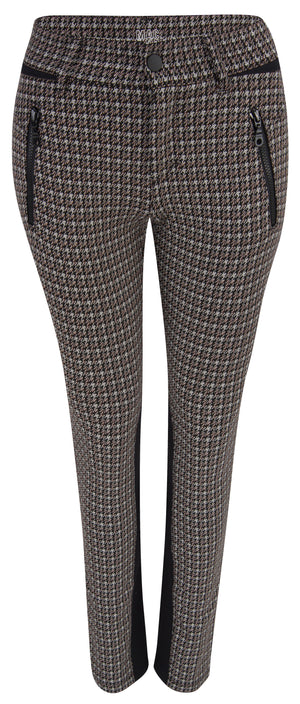 MAC VISION PANTS - Peppered Truffle - 5255-00-0172-911P