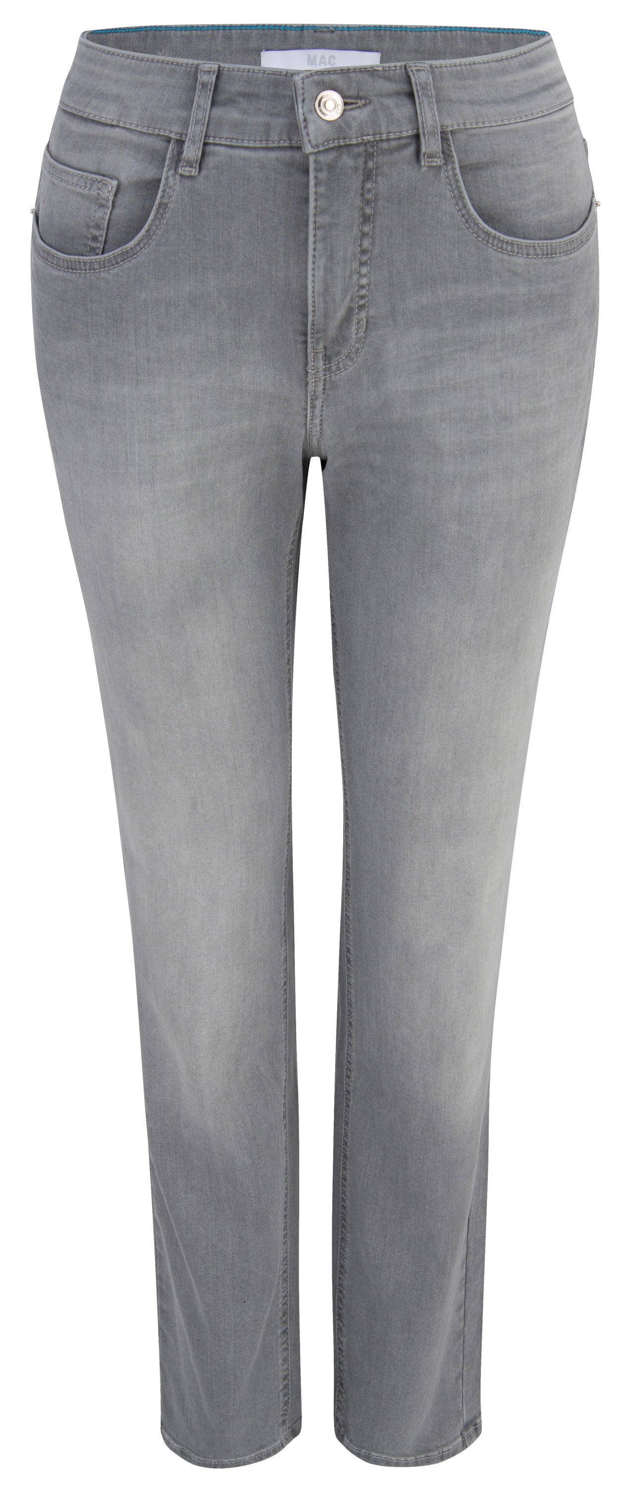 MAC STELLA Five Pocket - Ashy Fog Grey - 5100-90-0380-D388