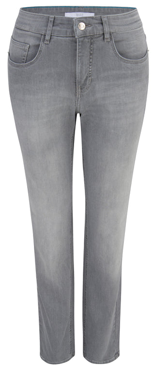 MAC STELLA Five Pocket - Ashy Fog Grey - 5100-90-0380-D388