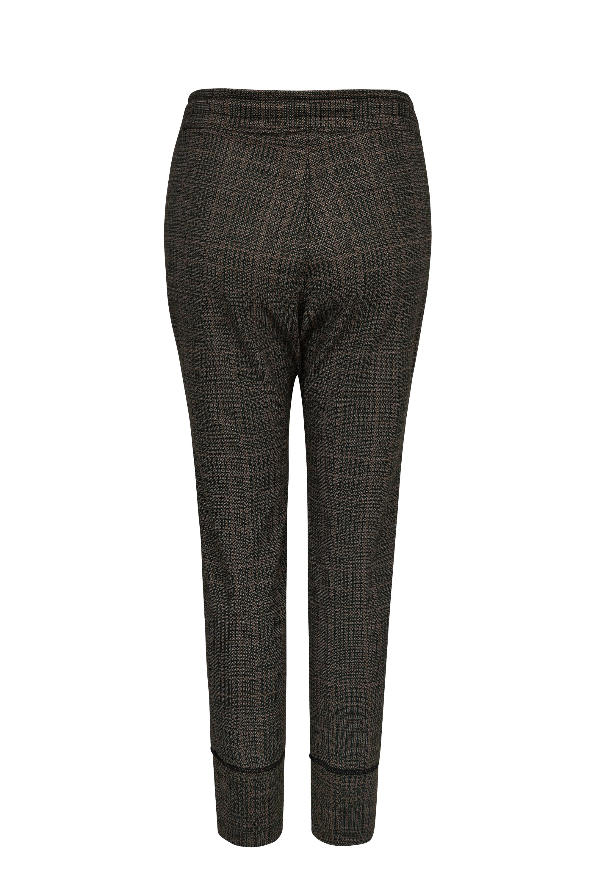 MAC FUTURE 1.0 Jogpants - Mosswood Check - 2706-00-0172 246K