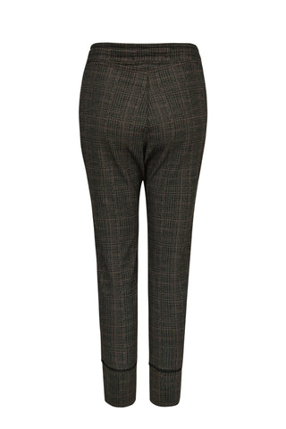 MAC FUTURE 1.0 Jogpants - Mosswood Check - 2706-00-0172 246K