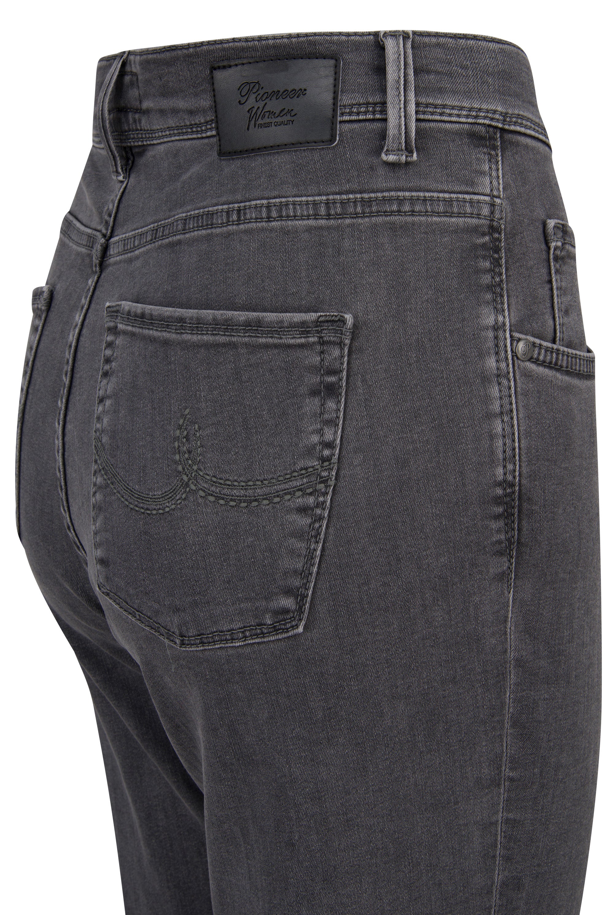PIONEER BETTY Five Pocket - Iron Pewter Grey - 4012 3098.9831 von Pioneer