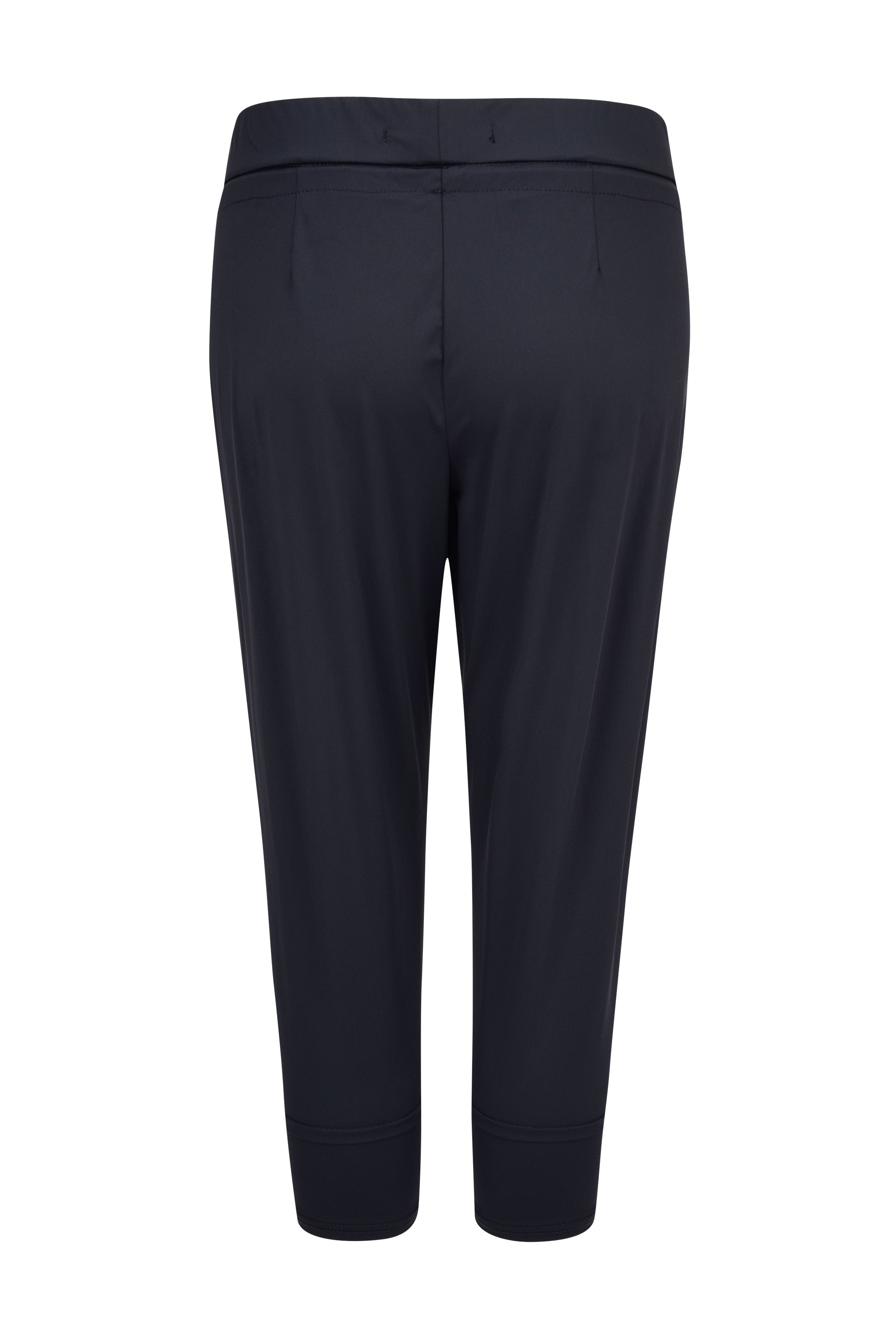 MAC EASY active cropped - Midnight Indigo - 3014-00-0168-198