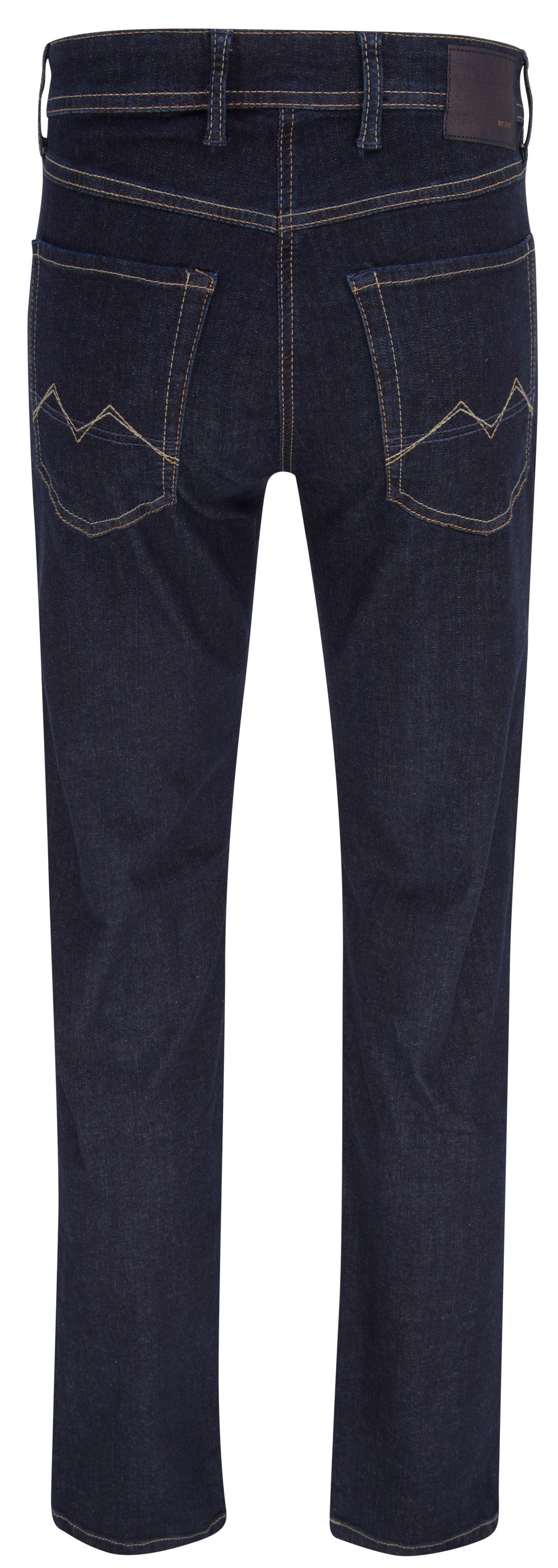 MAC ARNE pure rinsewash 0501-40-1797 H700 Jeans - Deep Indigo Rinse - 0501-40-1797-H700