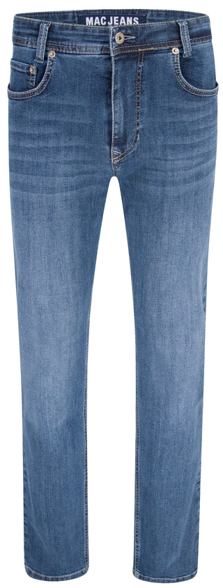 MAC Arne Five Pocket - Oceanwashed Denim - 0501-40-1797-H517