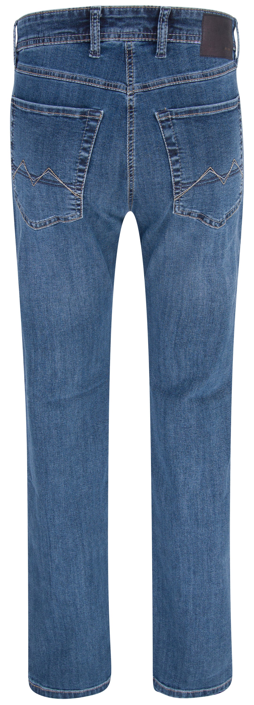 MAC Arne Five Pocket - Oceanwashed Denim - 0501-40-1797-H517