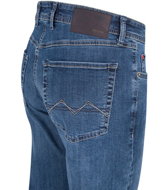 MAC Arne Five Pocket - Oceanwashed Denim - 0501-40-1797-H517