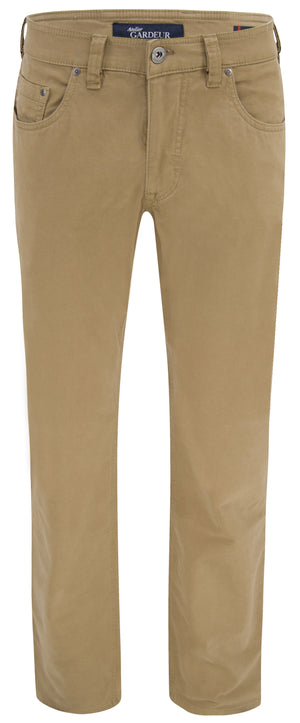 ATELIER GARDEUR Bill Five-Pocket-Hose - Desert Sand - BILL-3-0-413861-18