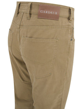 ATELIER GARDEUR Bill Five-Pocket-Hose - Desert Sand - BILL-3-0-413861-18