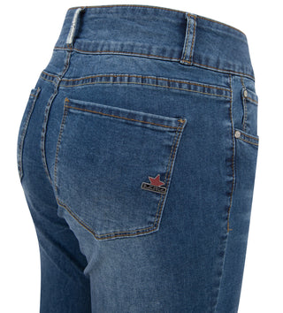 BUENA VISTA Tummyless Jeans - Ocean Breeze Wash - 888 J5664 212.2883