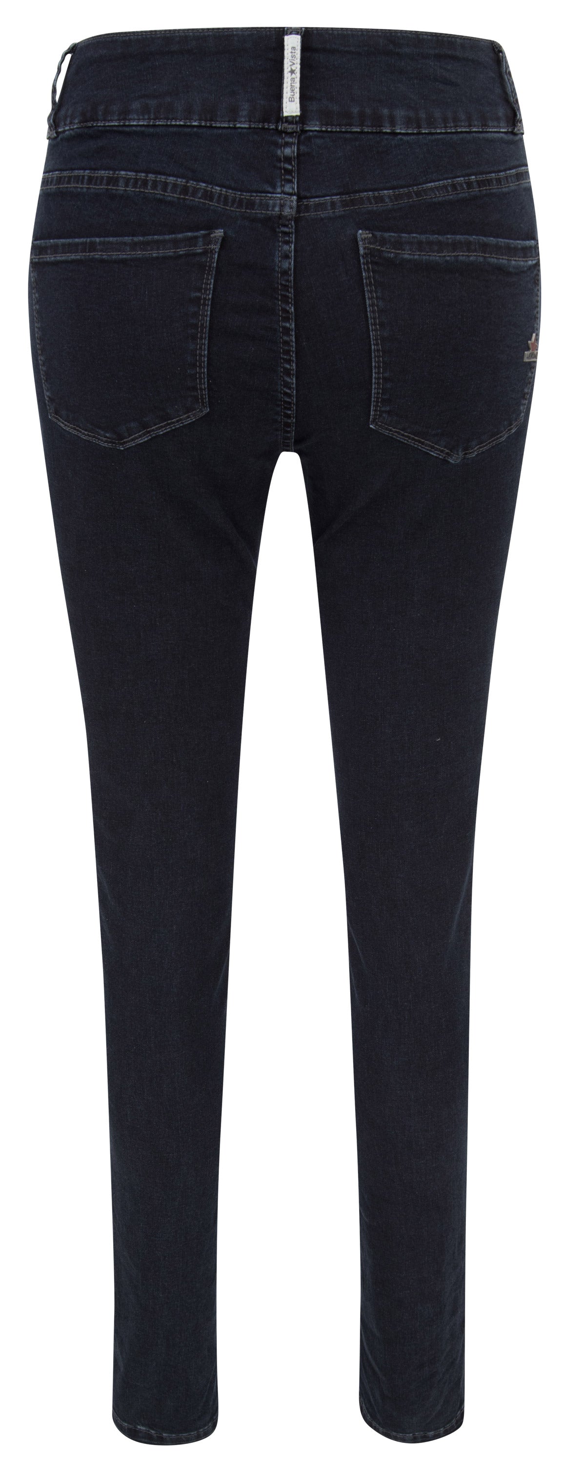 BUENA VISTA Tummyless Slim Jeans - Midnight Ink Blue - 888 J5664 212.1933