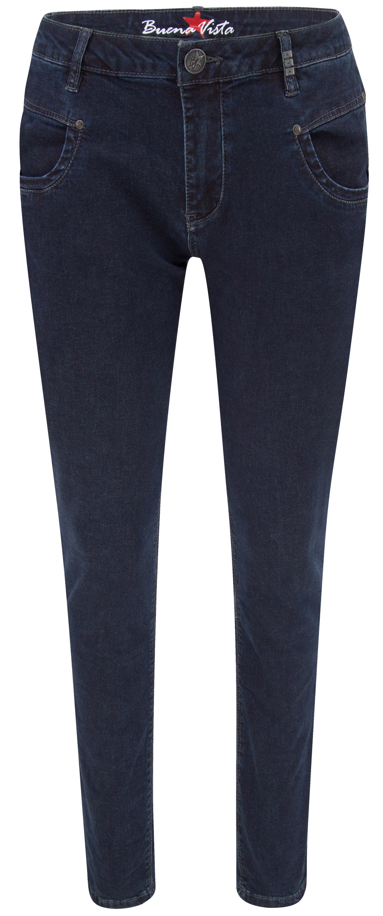 BUENA VISTA Anna Jeans - Midnight Indigo Wash - 2109 J5318 212.1933