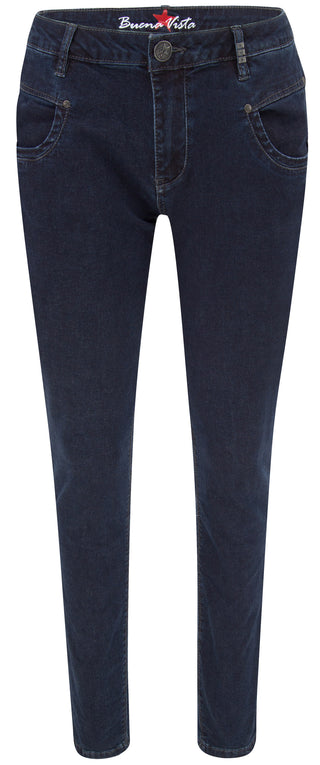 BUENA VISTA Anna Jeans - Midnight Indigo Wash - 2109 J5318 212.1933