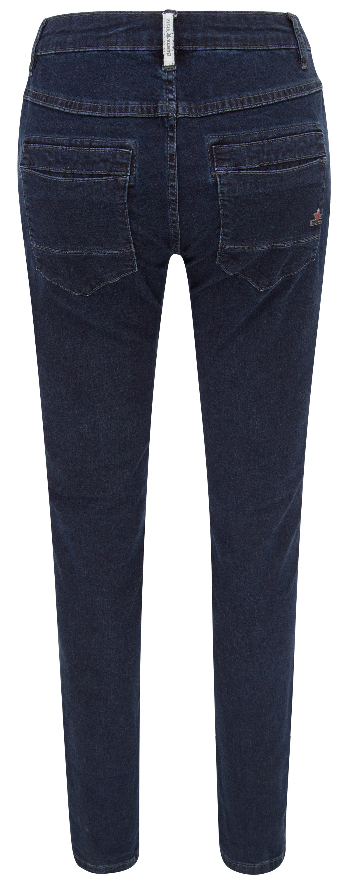 BUENA VISTA Anna Jeans - Midnight Indigo Wash - 2109 J5318 212.1933