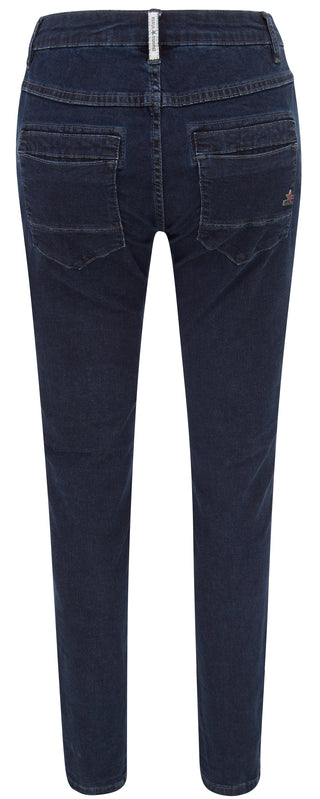 BUENA VISTA Anna Jeans - Midnight Indigo Wash - 2109 J5318 212.1933