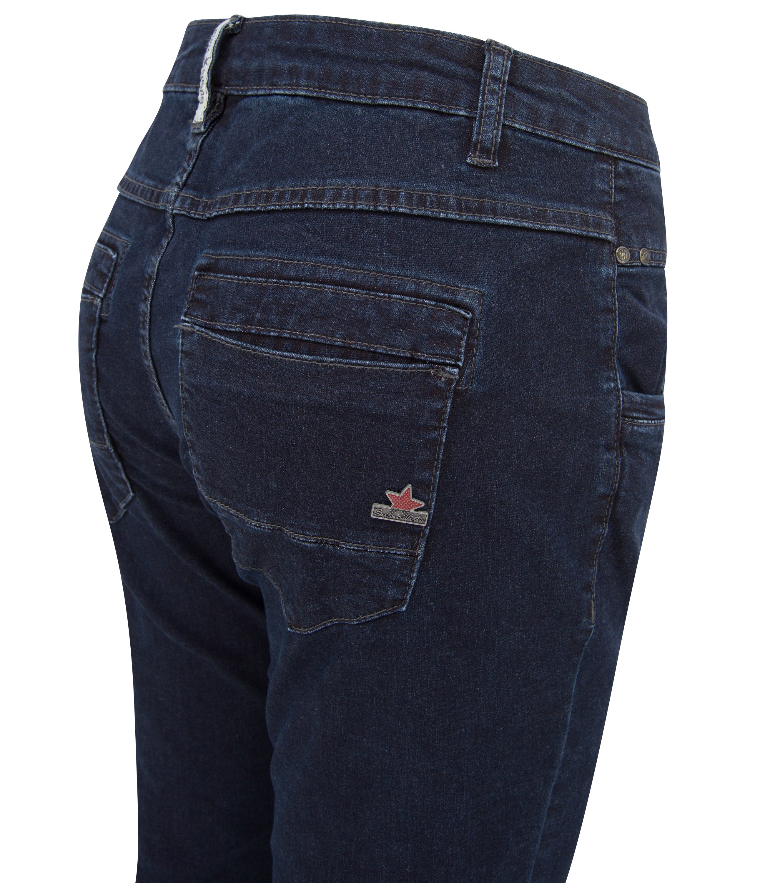 BUENA VISTA Anna Jeans - Midnight Indigo Wash - 2109 J5318 212.1933 von Buena Vista