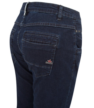 BUENA VISTA Anna Jeans - Midnight Indigo Wash - 2109 J5318 212.1933