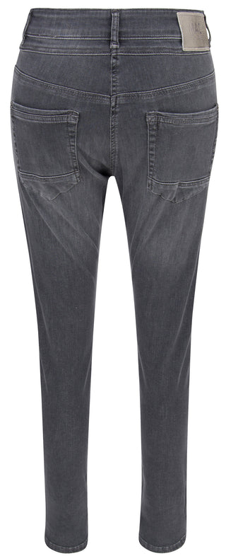 MAC RICH Damen Jeans - Smoky Asphalt Grey - 2350-90-0387-D925