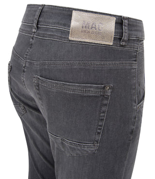 MAC RICH Damen Jeans - Smoky Asphalt Grey - 2350-90-0387-D925