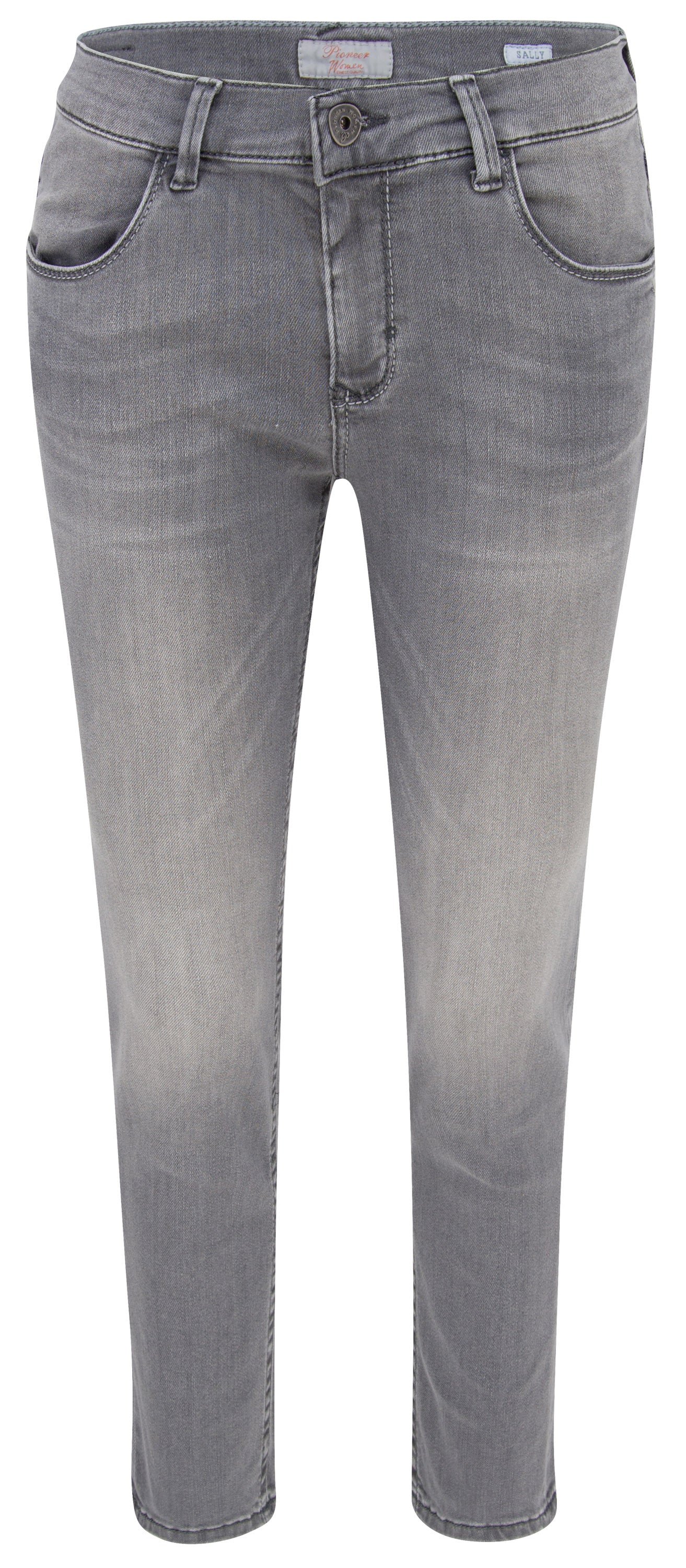 PIONEER SALLY POWERSTRETCH Jeans - Mist Harbor Grey - 3290 5012.9834