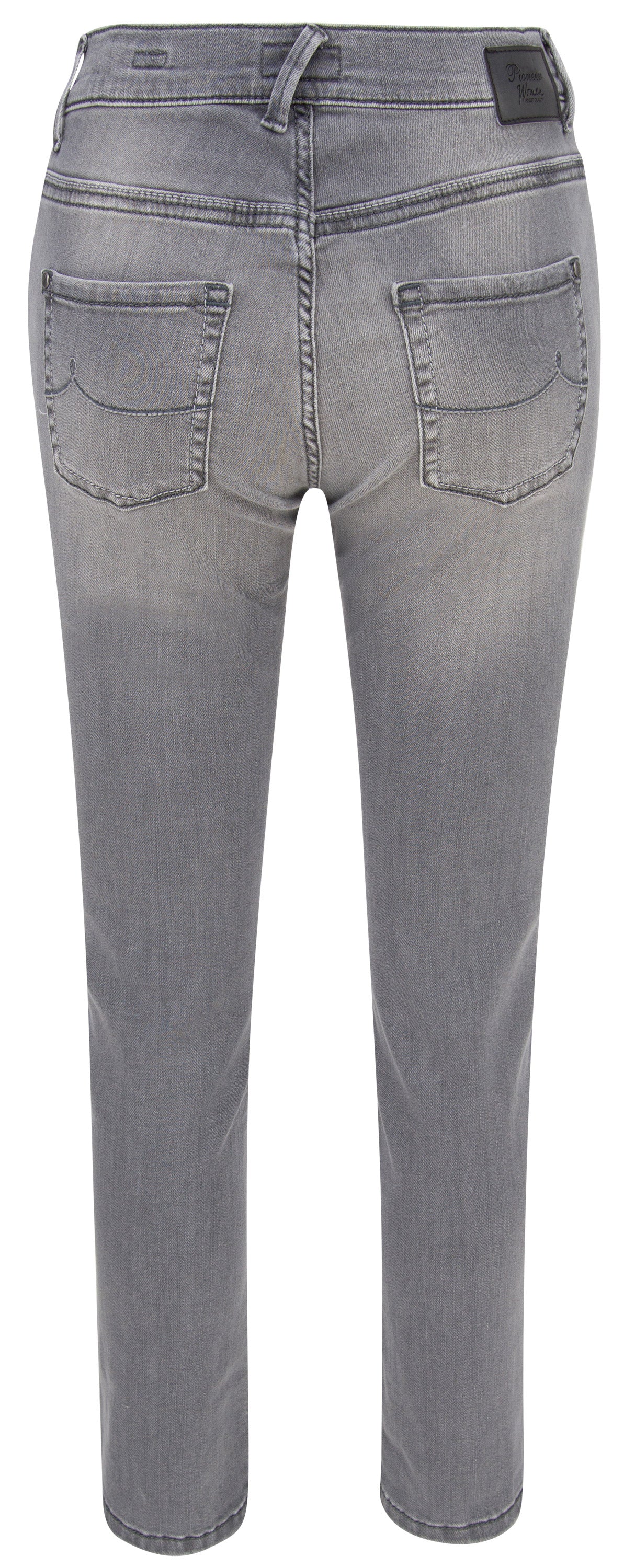 PIONEER SALLY POWERSTRETCH Jeans - Mist Harbor Grey - 3290 5012.9834