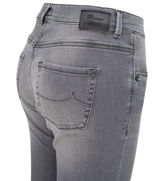 PIONEER SALLY POWERSTRETCH Jeans - Mist Harbor Grey - 3290 5012.9834