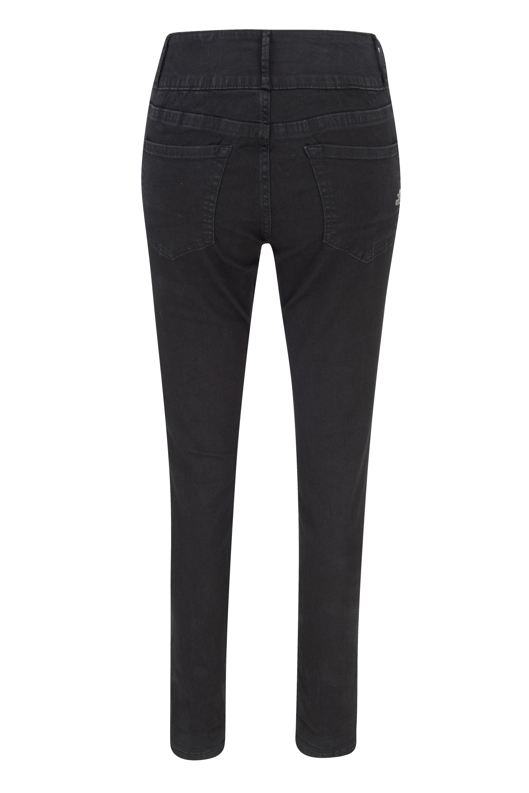 BUENA VISTA Tummyless Jeans - Midnight Ink Blue - 888 N5664 681.014