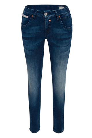 GORGEOUS TOUCH Denim Slim en coton biologique doux 5705-OD100-867