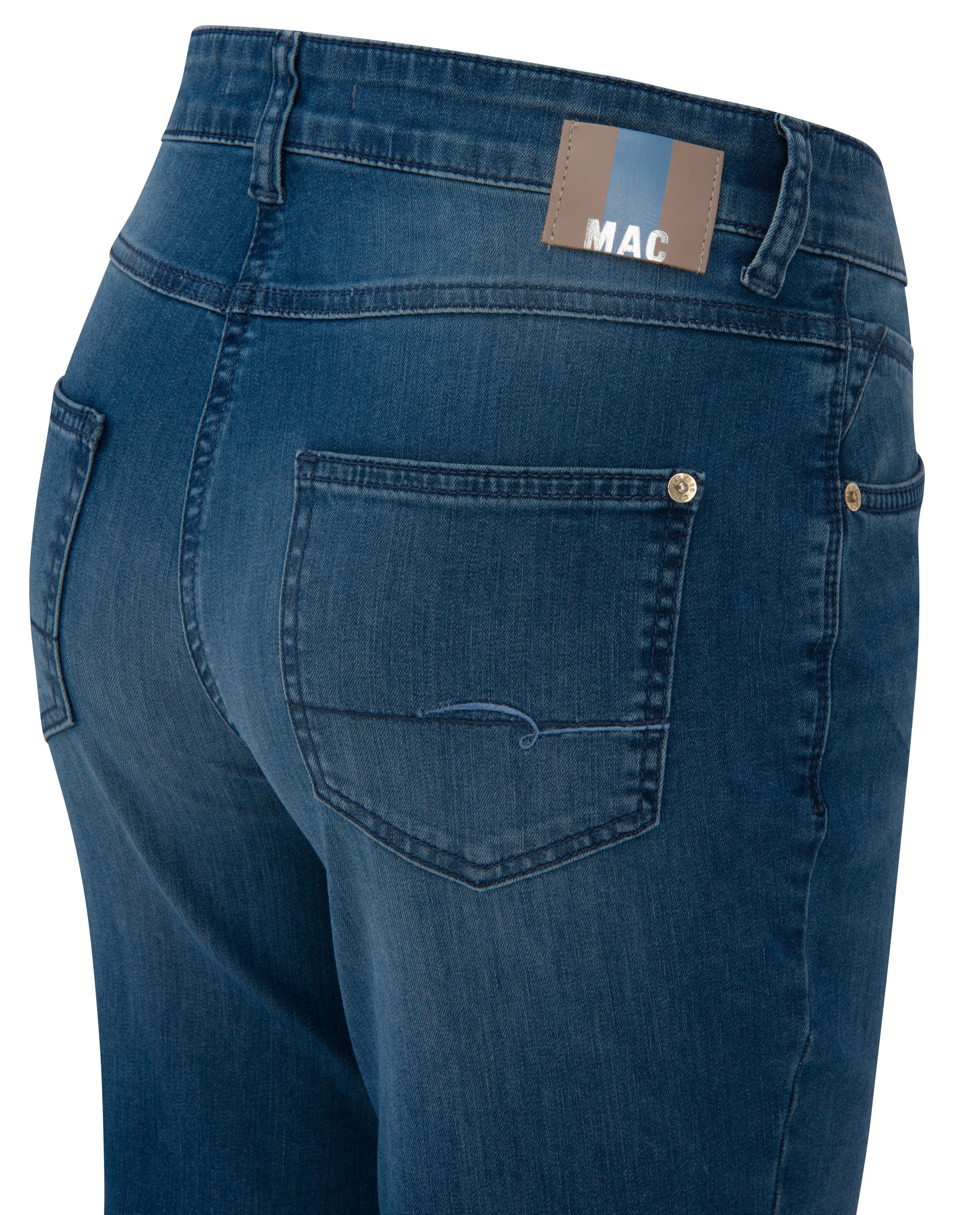MAC MELANIE Five Pocket - Coastal Horizon Blue - 5040-97-0380L-D546 von MAC
