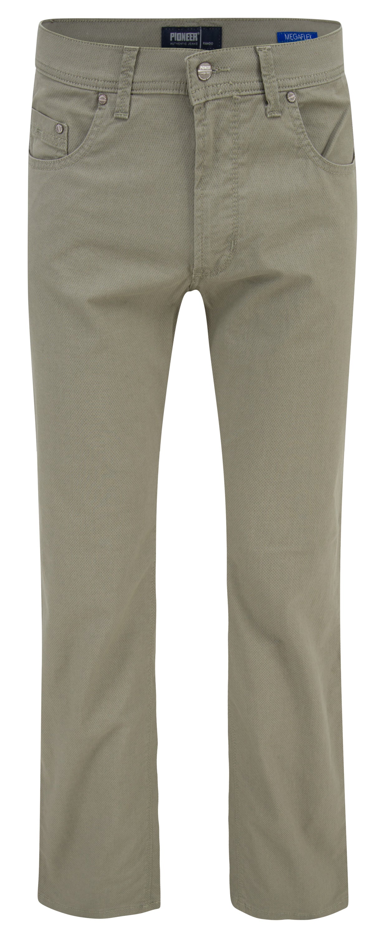PIONEER RANDO MEGAFLEX Chinchilla Sage Chino - 1680 3937.63