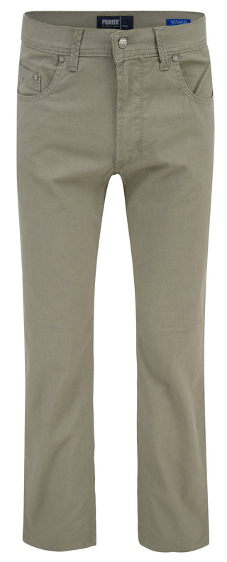 PIONEER RANDO MEGAFLEX Chinchilla Sage Chino - 1680 3937.63
