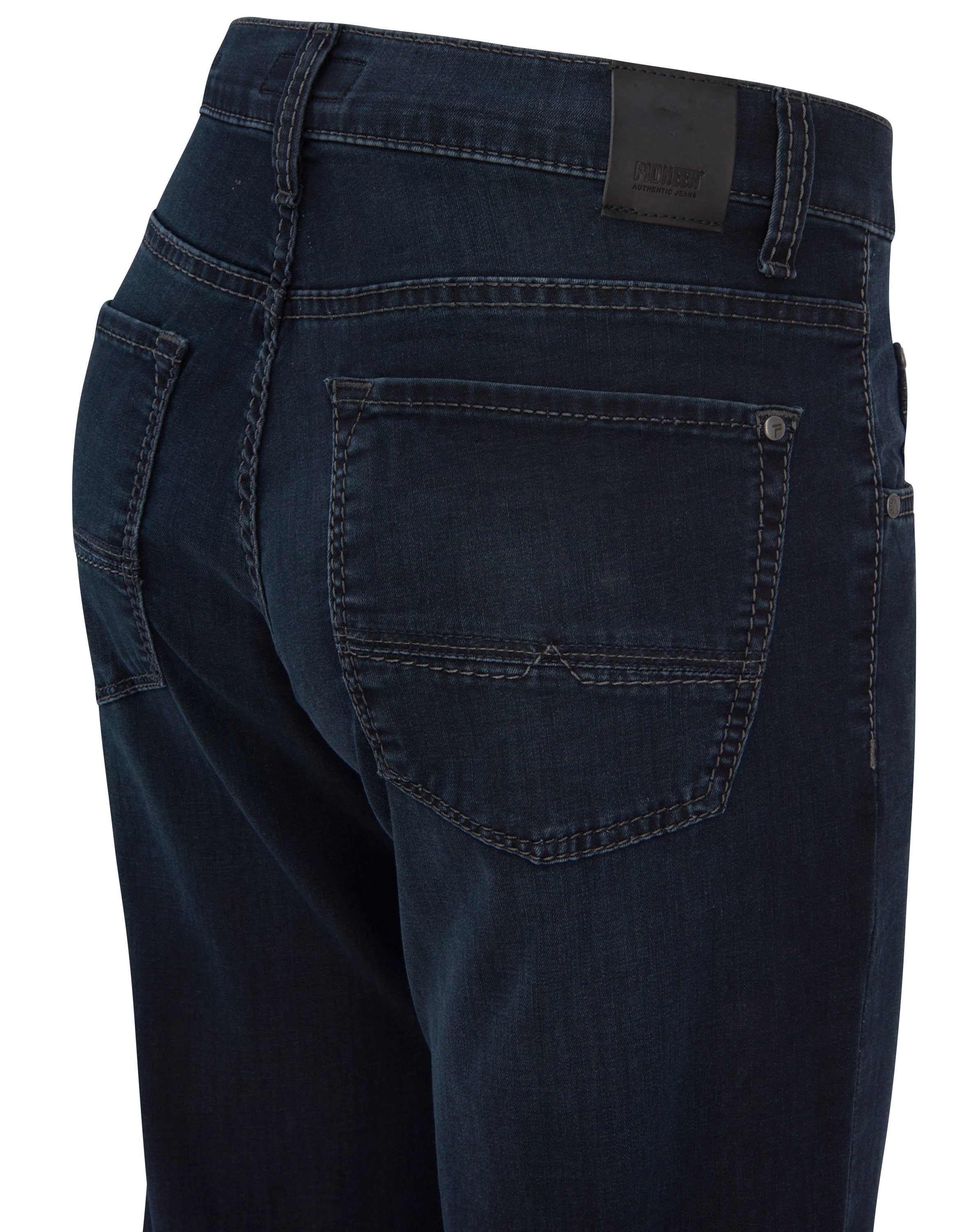 PIONEER Rando MEGAFLEX Five Pocket - Midnight Indigo Wash - 1674 9966.433 von Pioneer