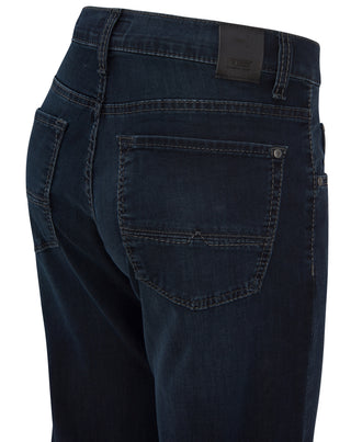 PIONEER Rando MEGAFLEX Five Pocket - Midnight Indigo Wash - 1674 9966.433