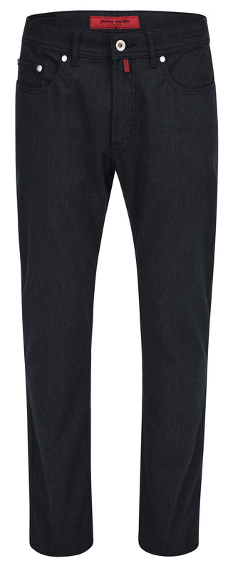PIERRE CARDIN LYON Five Pocket - Midnight Slate - 3091 4715.69