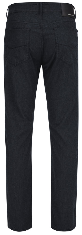PIERRE CARDIN LYON Five Pocket - Midnight Slate - 3091 4715.69