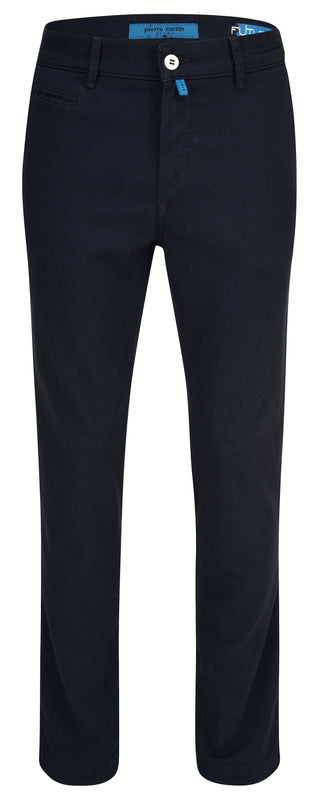 PIERRE CARDIN Lyon Chino - Midnight Texture Navy - 33757 4746.68