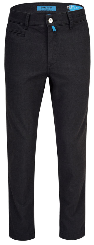 pierre cardin futureflex chino mixed anthracite 33757 4746.85