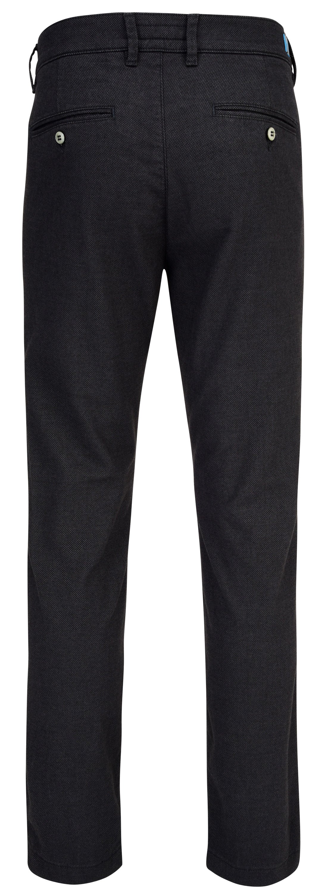 PIERRE CARDIN Lyon Chino - Midnight Graphite Blue - 33757 4746.85