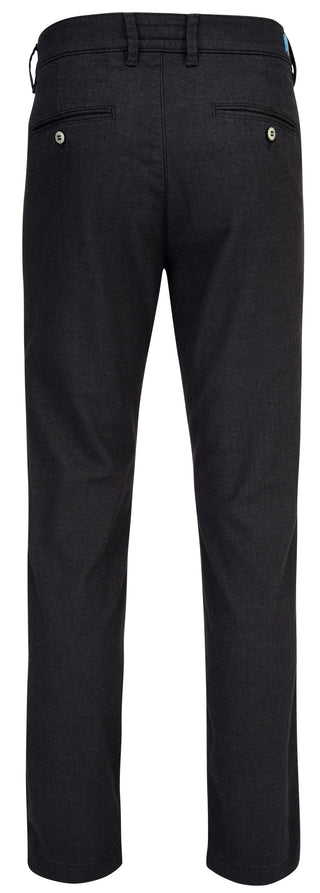 pierre cardin futureflex chino mixed anthracite 33757 4746.85