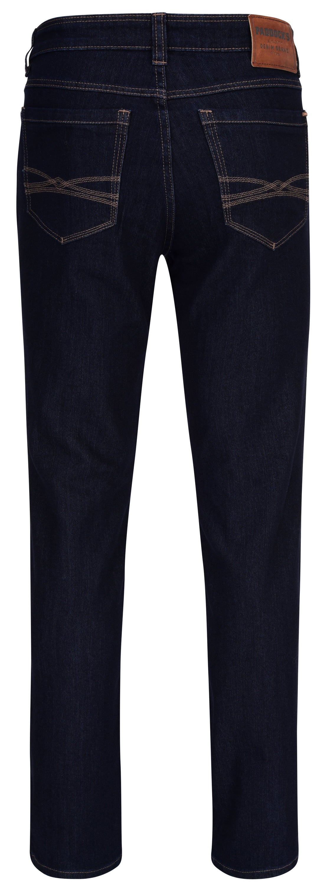 PADDOCKS Pipe Ranger-Jeans - Midnight Indigo Black - 80139 5855.4339
