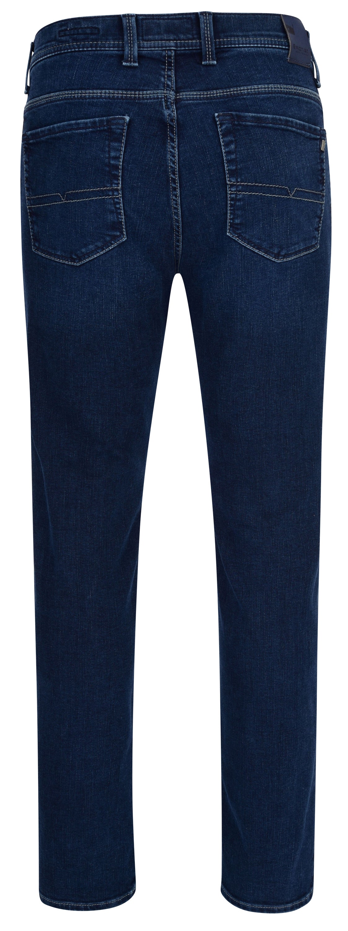 PIONIER THOMAS Straight Jeans - Midnight Harbor Blue - 2079 6192.165