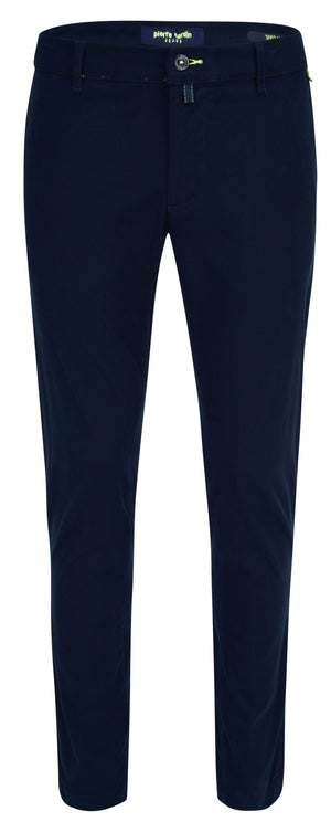 PIERRE CARDIN Antibes Chino - Midnight Navy Blue - 30035 4766.68