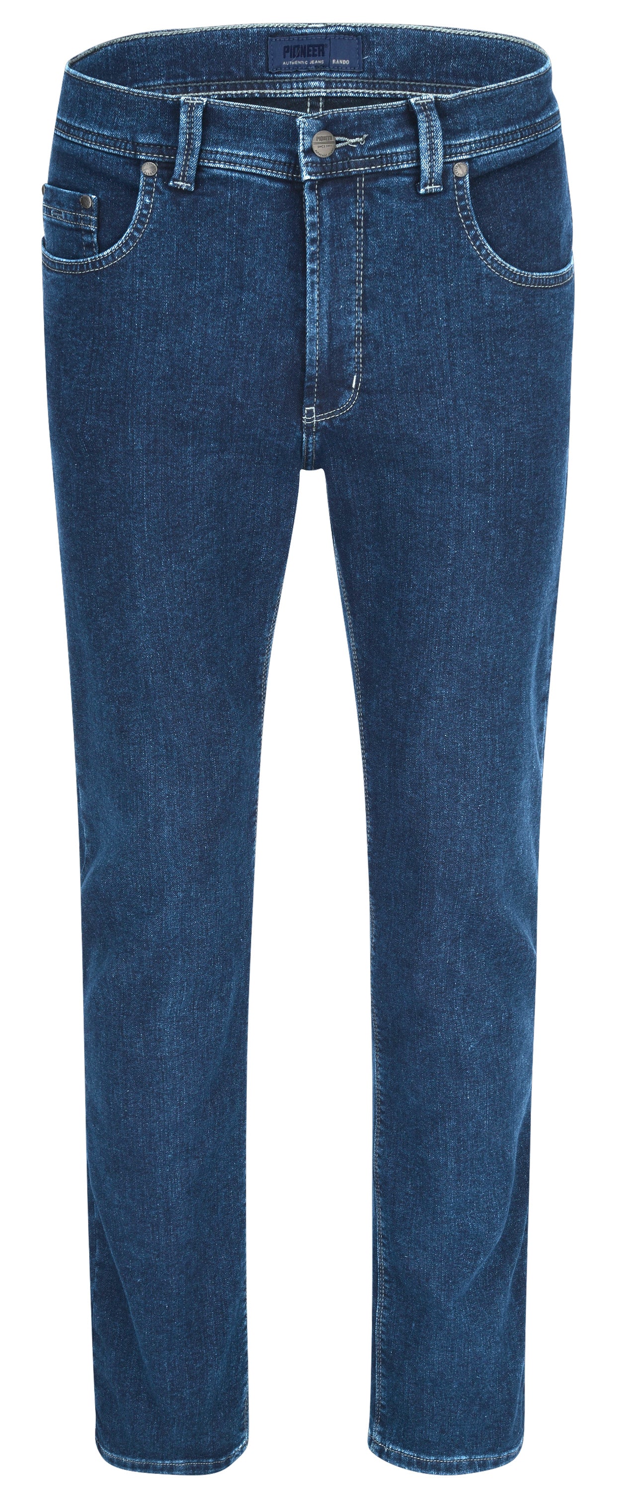 PIONEER RANDO Jeans - Deep Harbor Blue - 1680 9504.05