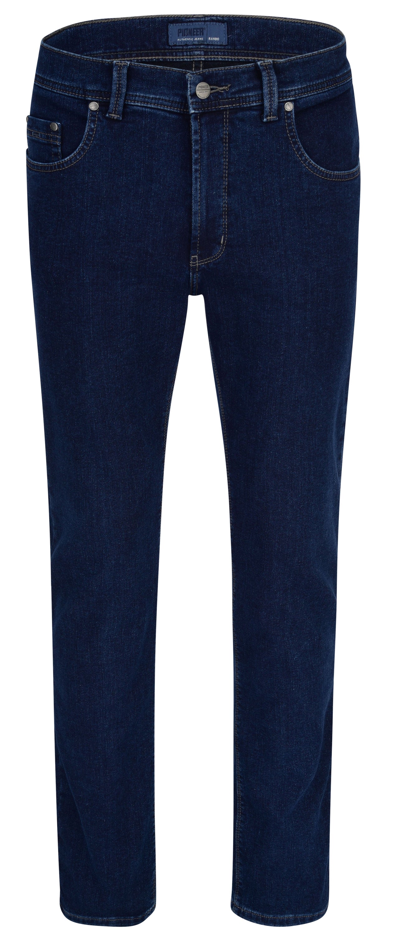 PIONEER RANDO straight Jeans - Midnight Ink Wash - 1680 9504.04