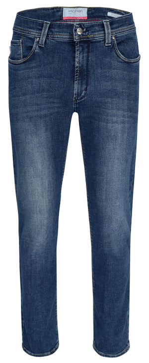 PIONIER THOMAS Jeans - Azure Ripple Wash - 2079 6194.167
