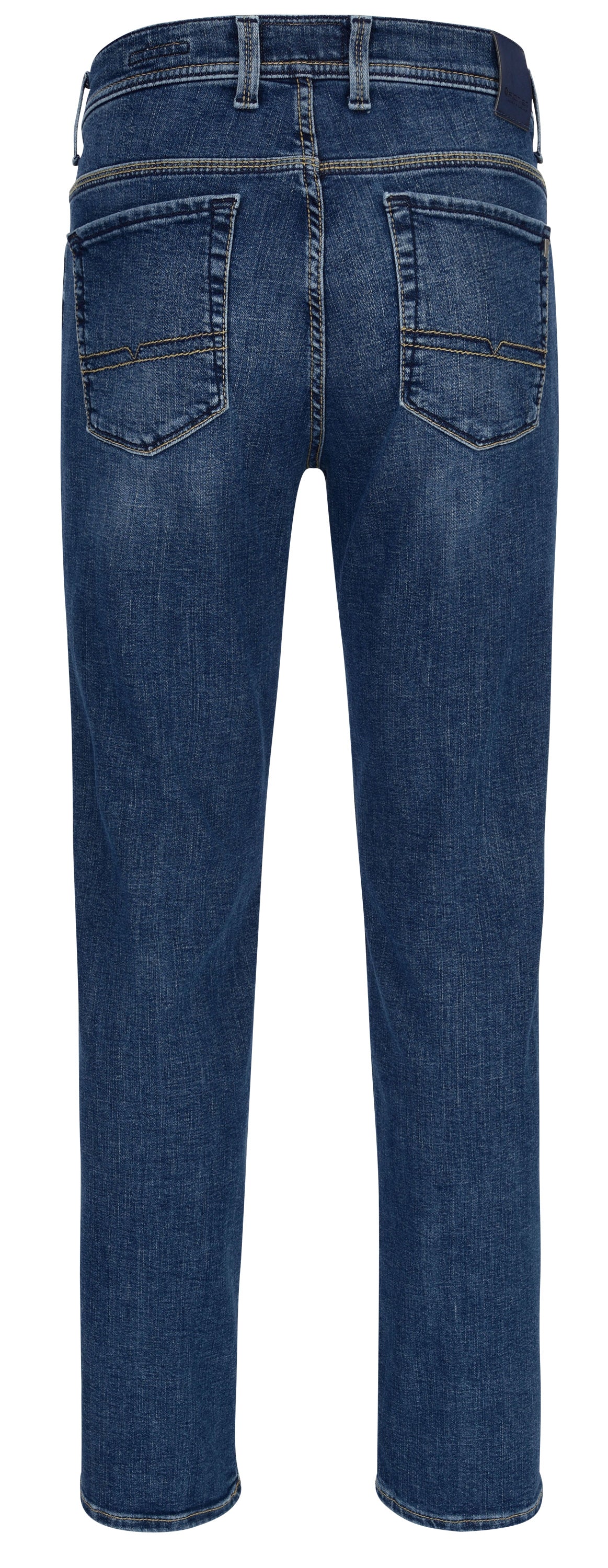 PIONIER THOMAS Jeans - Azure Ripple Wash - 2079 6194.167